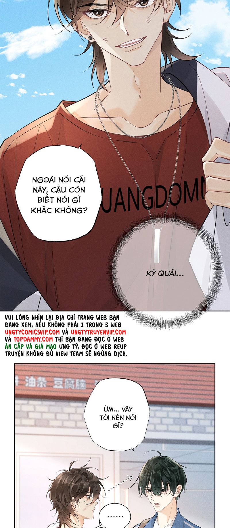 Xuyên Nhanh Chi Cải Tạo Bắt Đầu Lại Làm Người Chapter 104 - Trang 4