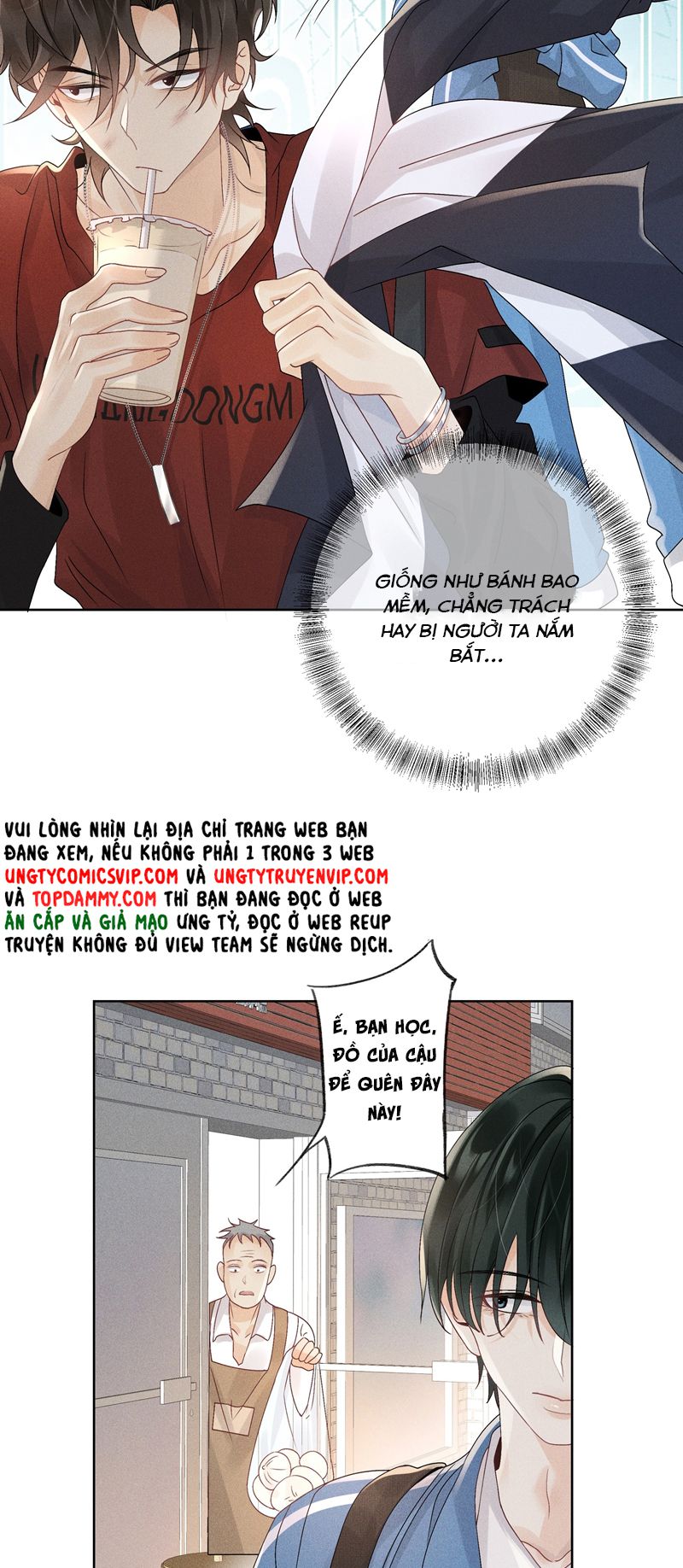 Xuyên Nhanh Chi Cải Tạo Bắt Đầu Lại Làm Người Chapter 104 - Trang 4