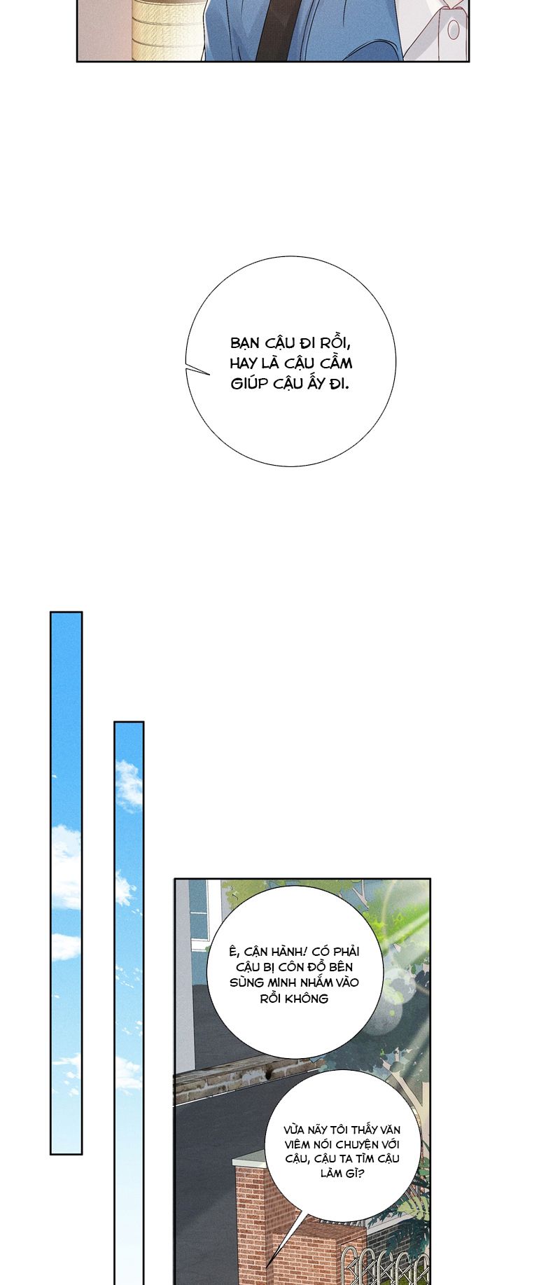 Xuyên Nhanh Chi Cải Tạo Bắt Đầu Lại Làm Người Chapter 104 - Trang 4