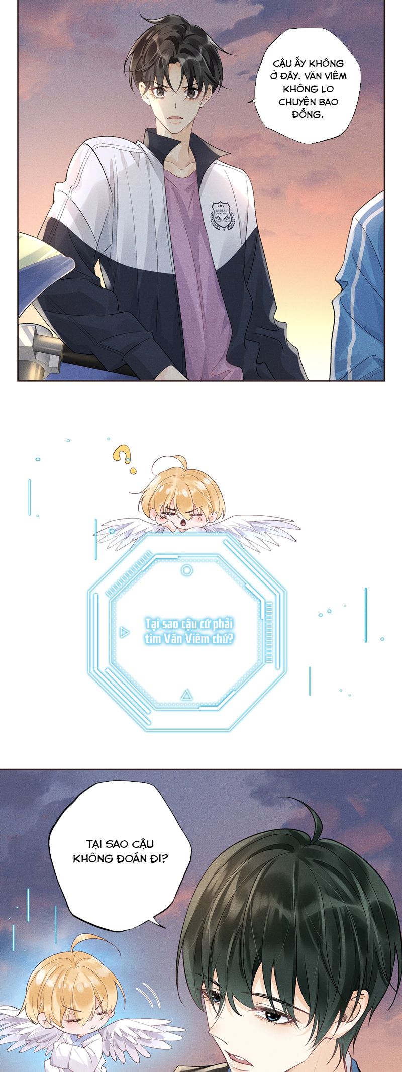 Xuyên Nhanh Chi Cải Tạo Bắt Đầu Lại Làm Người Chapter 104 - Trang 4