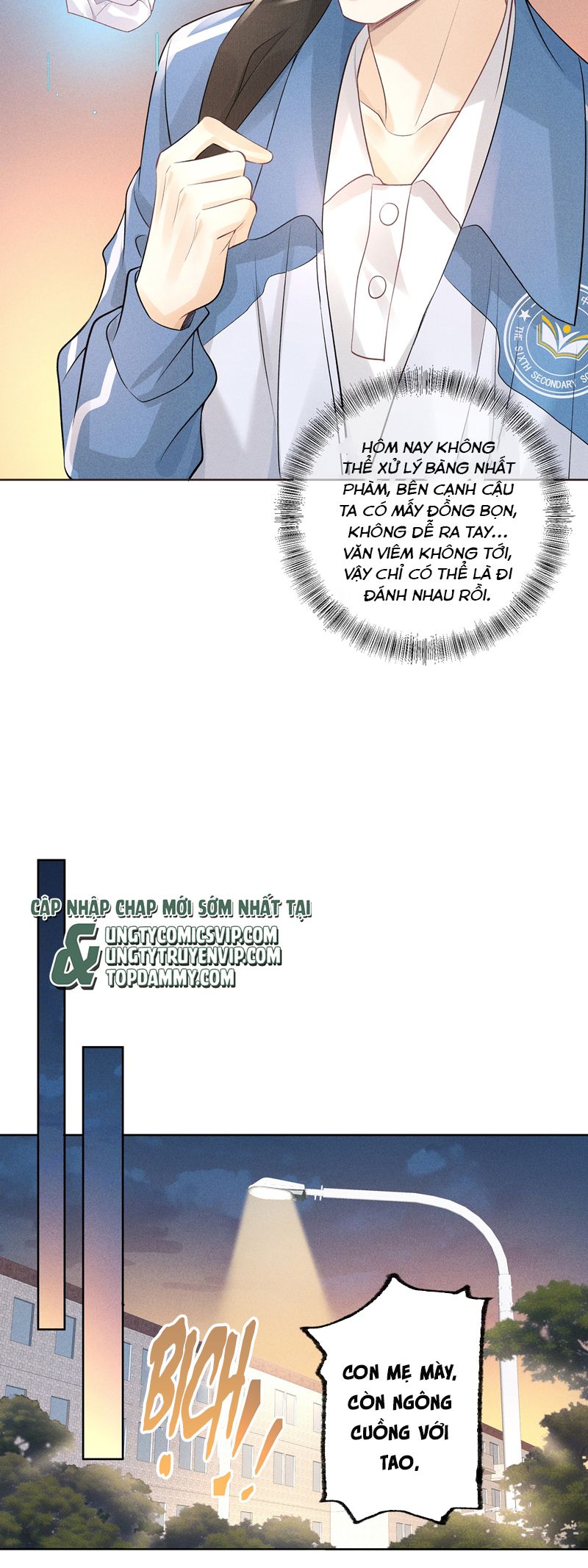 Xuyên Nhanh Chi Cải Tạo Bắt Đầu Lại Làm Người Chapter 104 - Trang 4