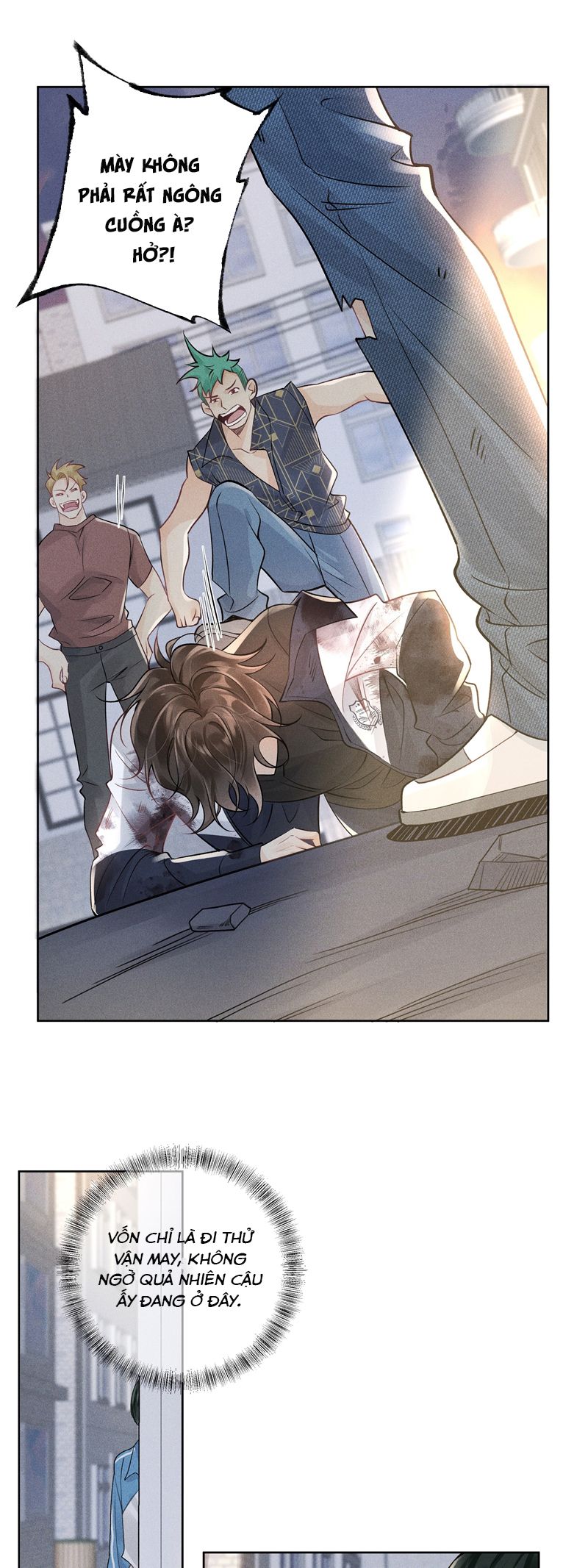 Xuyên Nhanh Chi Cải Tạo Bắt Đầu Lại Làm Người Chapter 104 - Trang 4