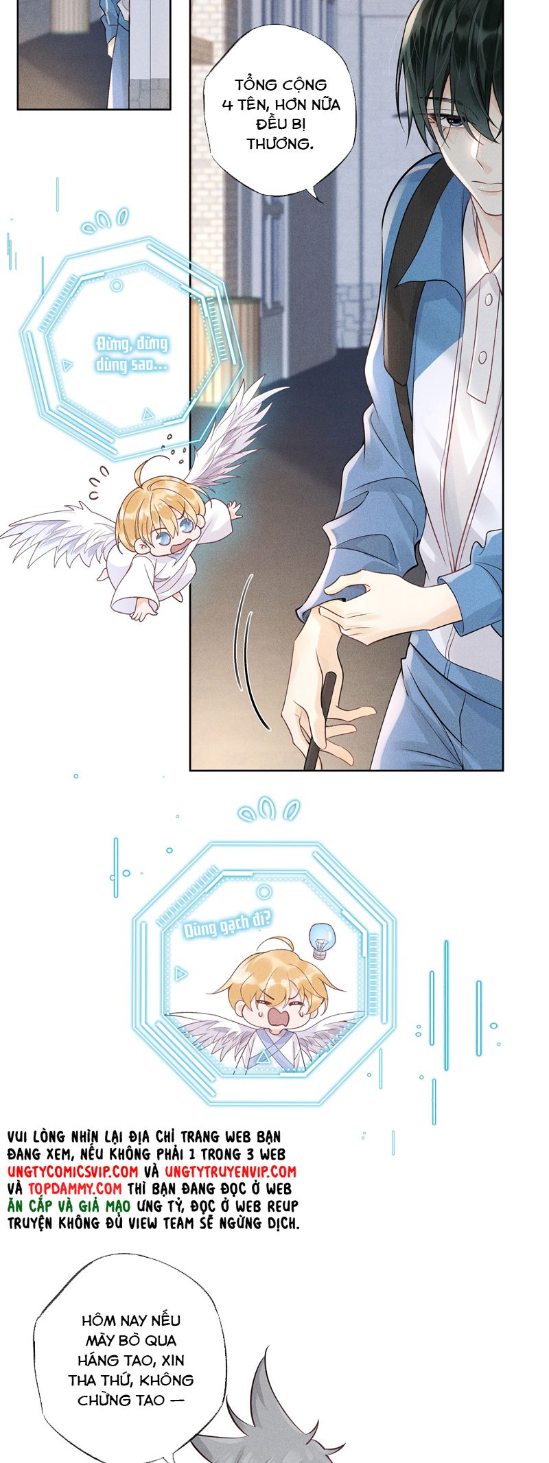 Xuyên Nhanh Chi Cải Tạo Bắt Đầu Lại Làm Người Chapter 104 - Trang 4