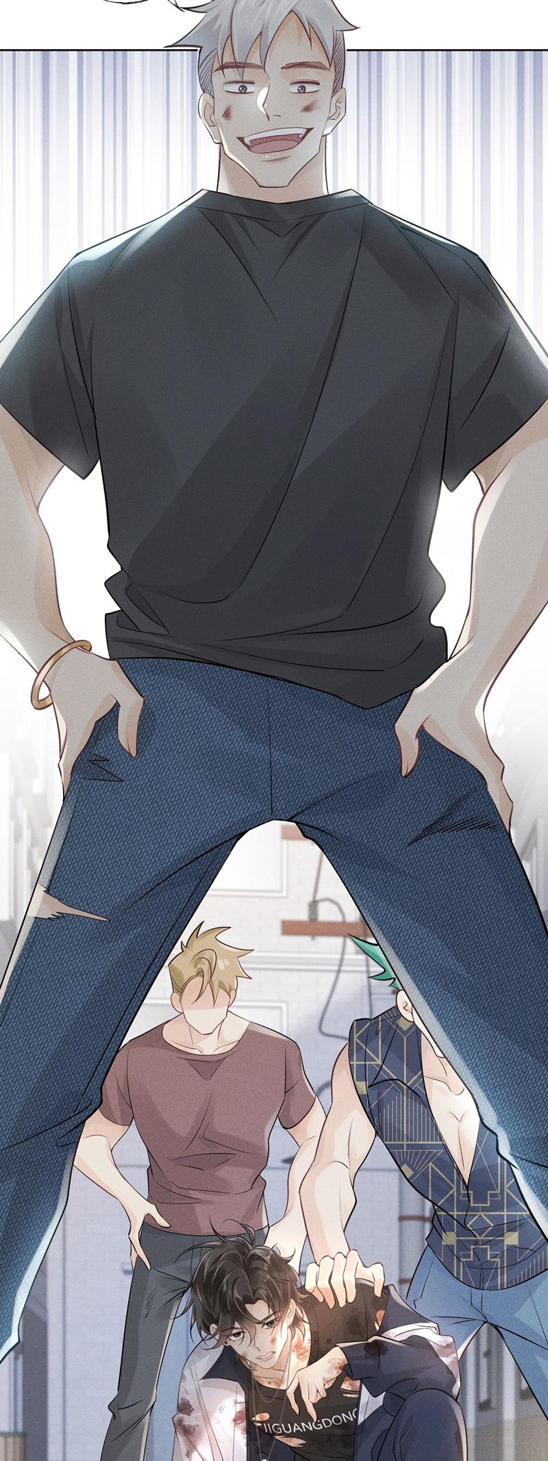 Xuyên Nhanh Chi Cải Tạo Bắt Đầu Lại Làm Người Chapter 104 - Trang 4