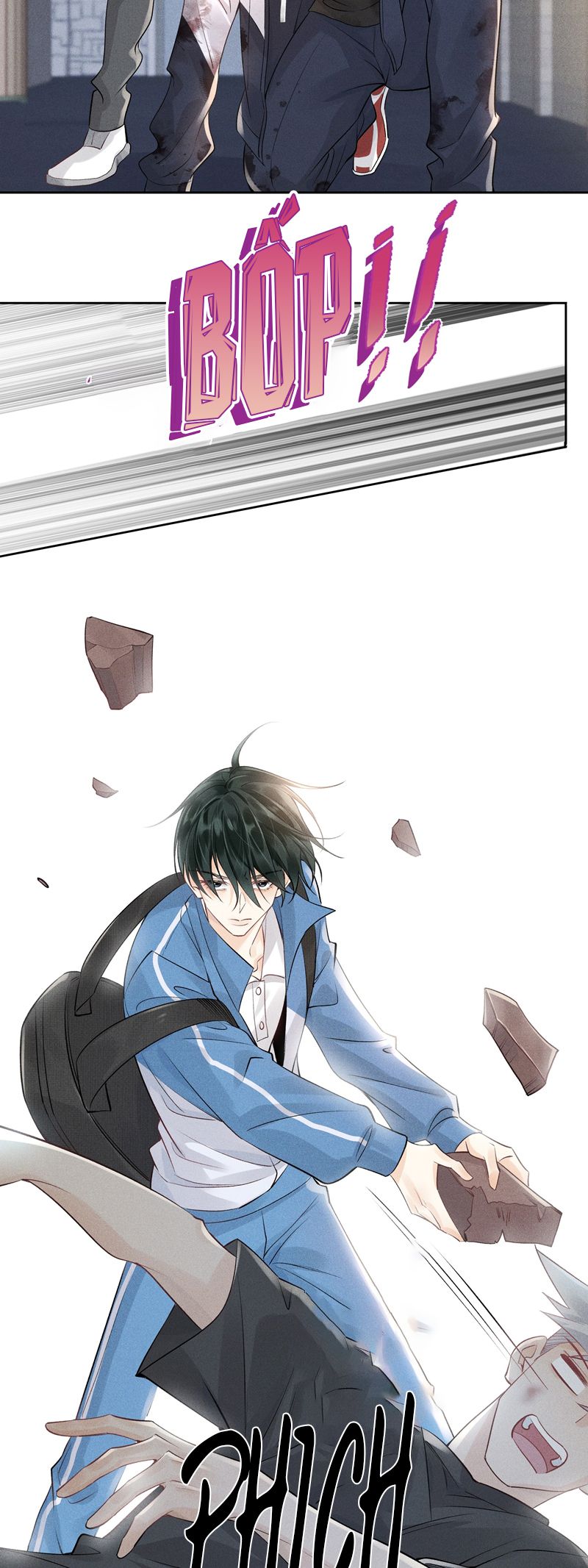 Xuyên Nhanh Chi Cải Tạo Bắt Đầu Lại Làm Người Chapter 104 - Trang 4