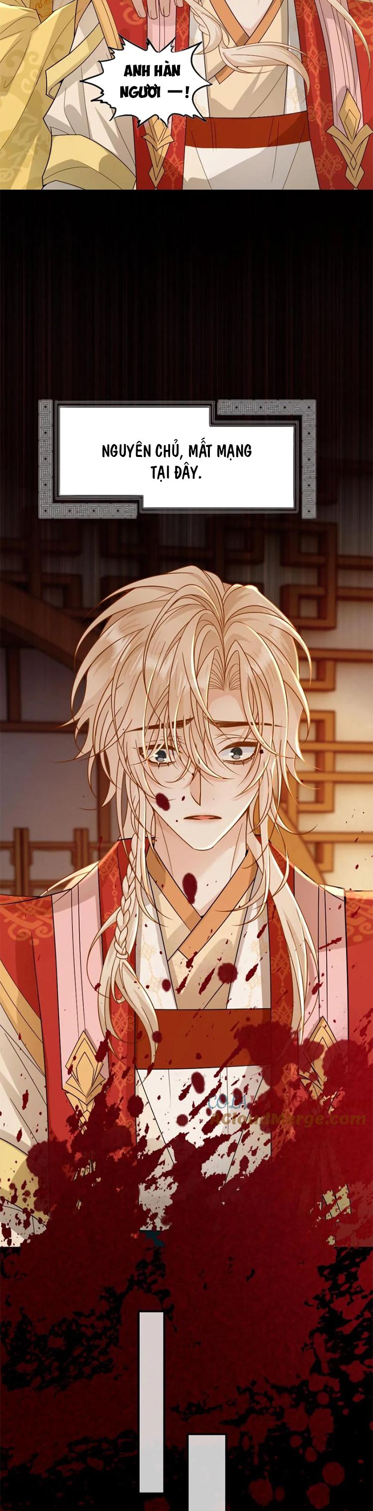 Lang Cẩu Chủ Thần Chapter 209 - Trang 3