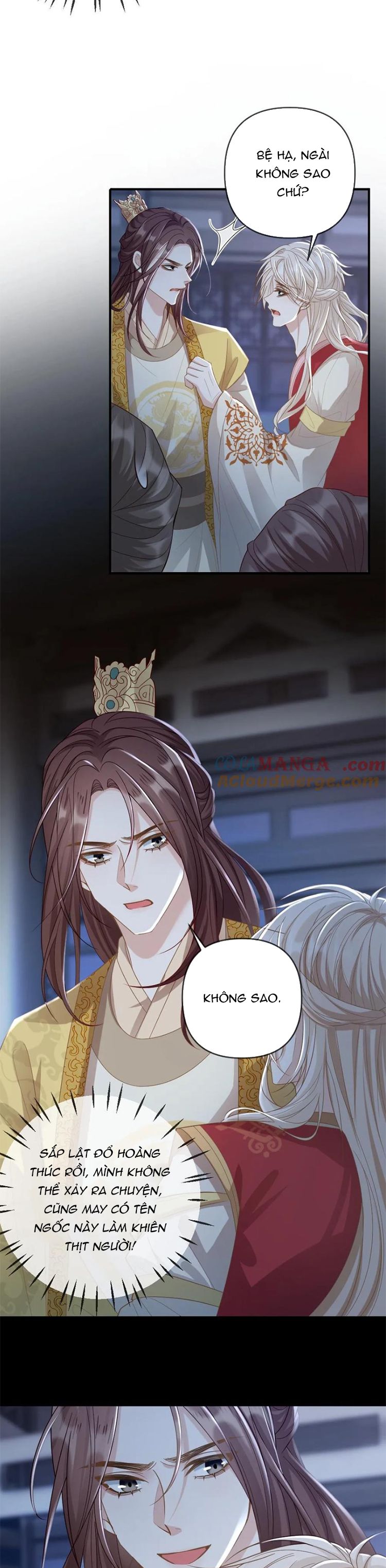 Lang Cẩu Chủ Thần Chapter 209 - Trang 3