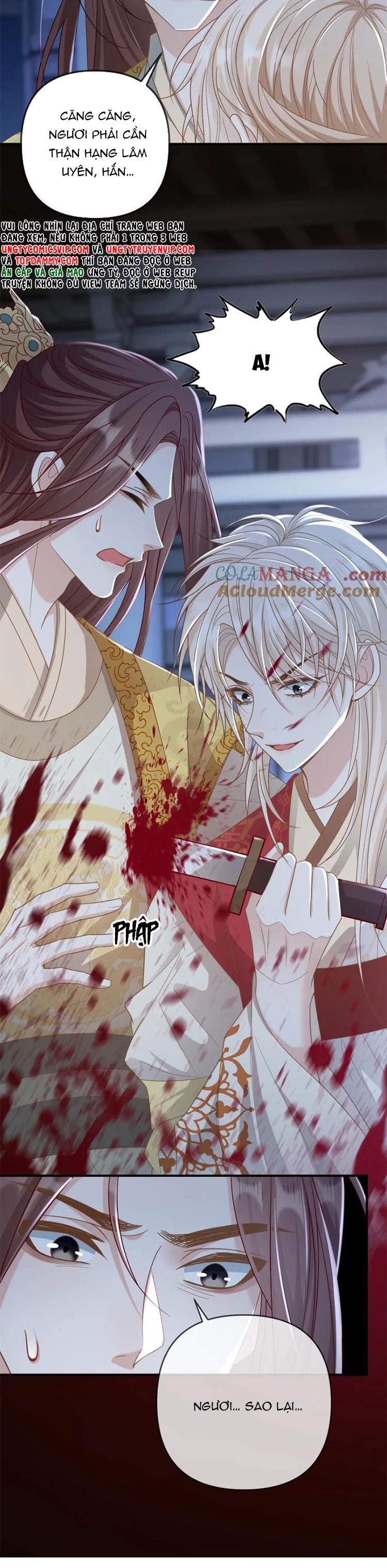 Lang Cẩu Chủ Thần Chapter 209 - Trang 3