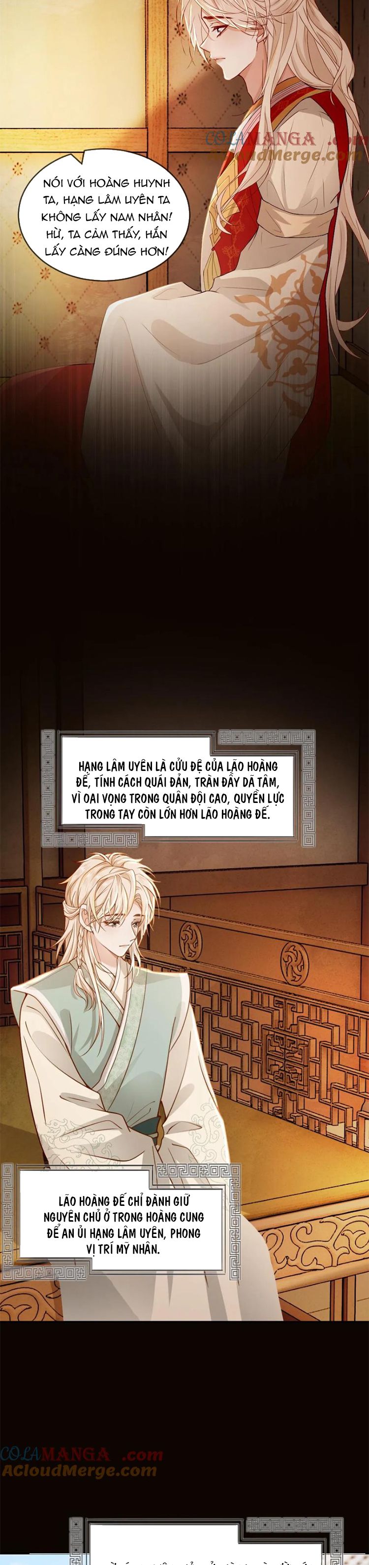 Lang Cẩu Chủ Thần Chapter 209 - Trang 3