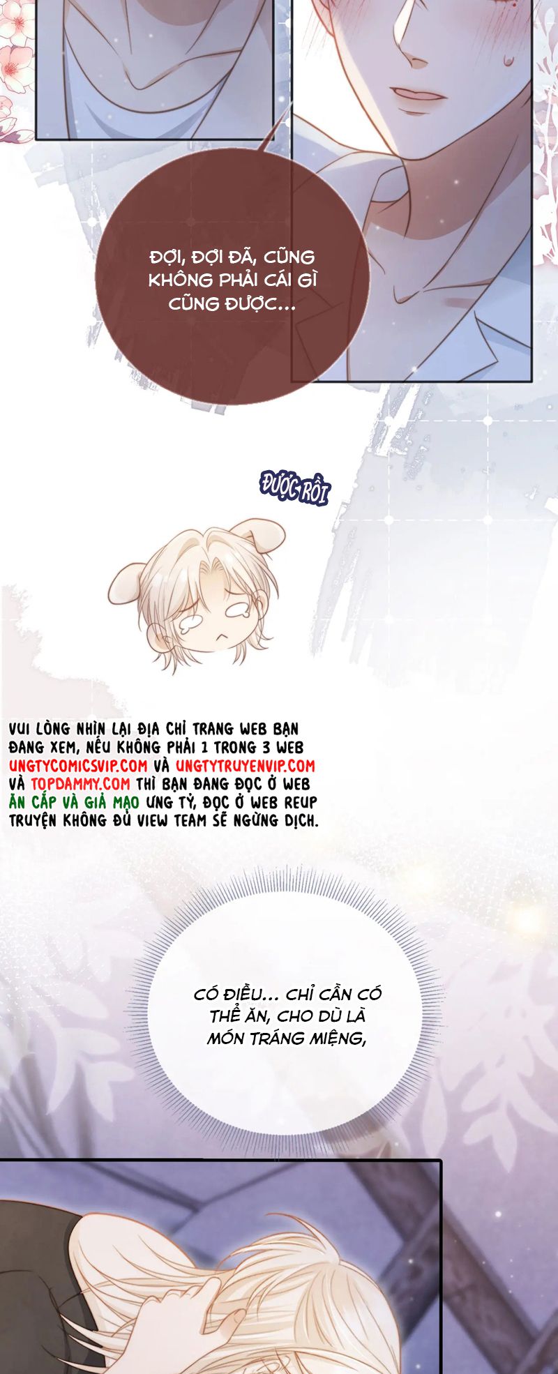 Bạch Nguyệt Quang Hắn Yêu Thế Thân Rồi Sao?! Chapter 30 - Trang 4