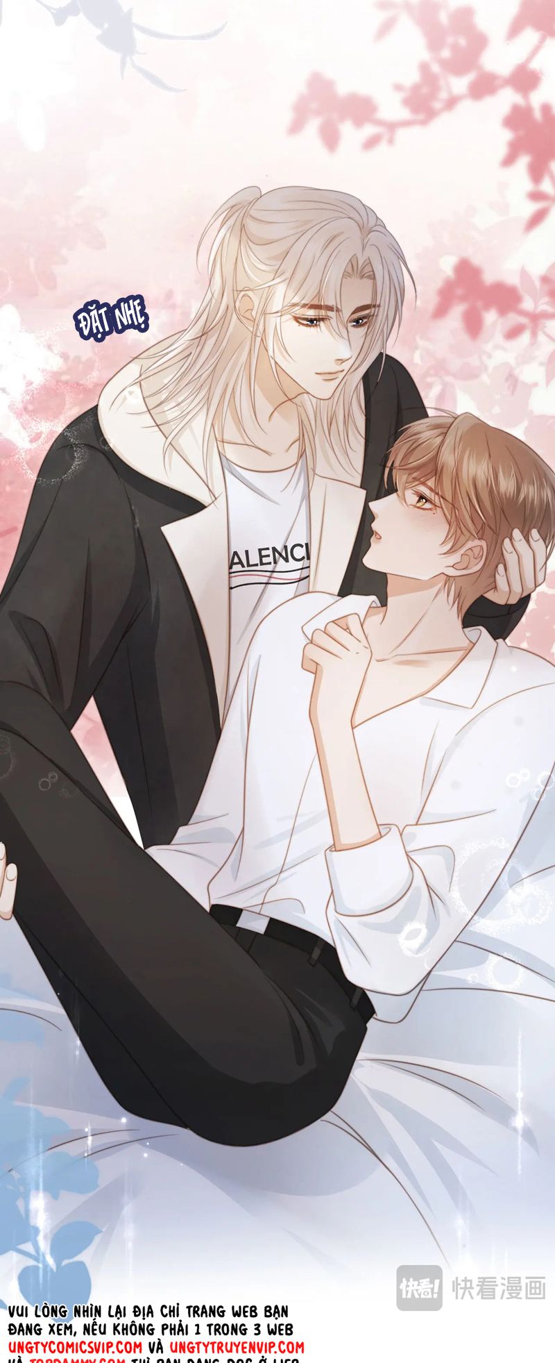 Bạch Nguyệt Quang Hắn Yêu Thế Thân Rồi Sao?! Chapter 30 - Trang 4