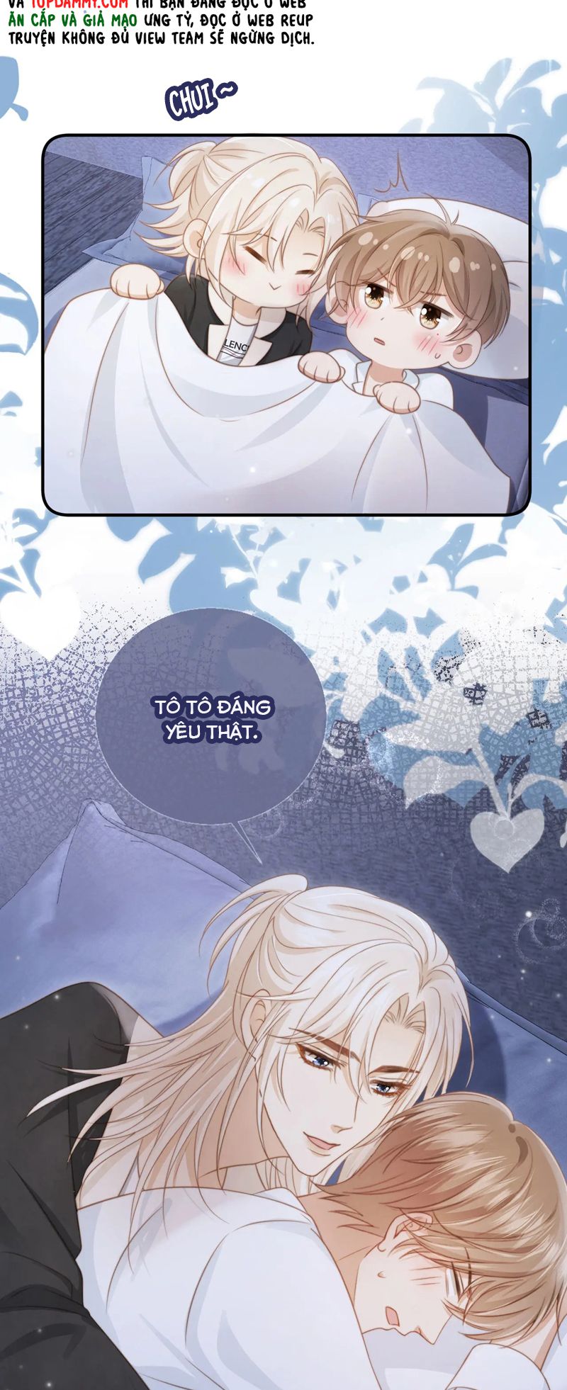 Bạch Nguyệt Quang Hắn Yêu Thế Thân Rồi Sao?! Chapter 30 - Trang 4