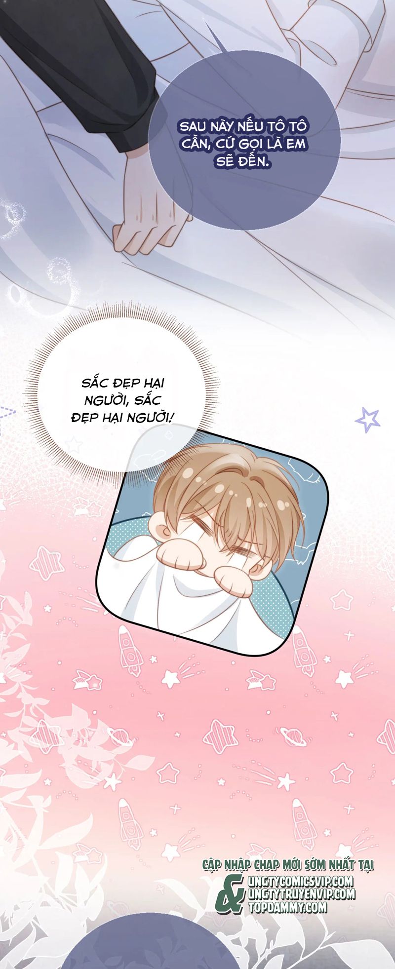 Bạch Nguyệt Quang Hắn Yêu Thế Thân Rồi Sao?! Chapter 30 - Trang 4