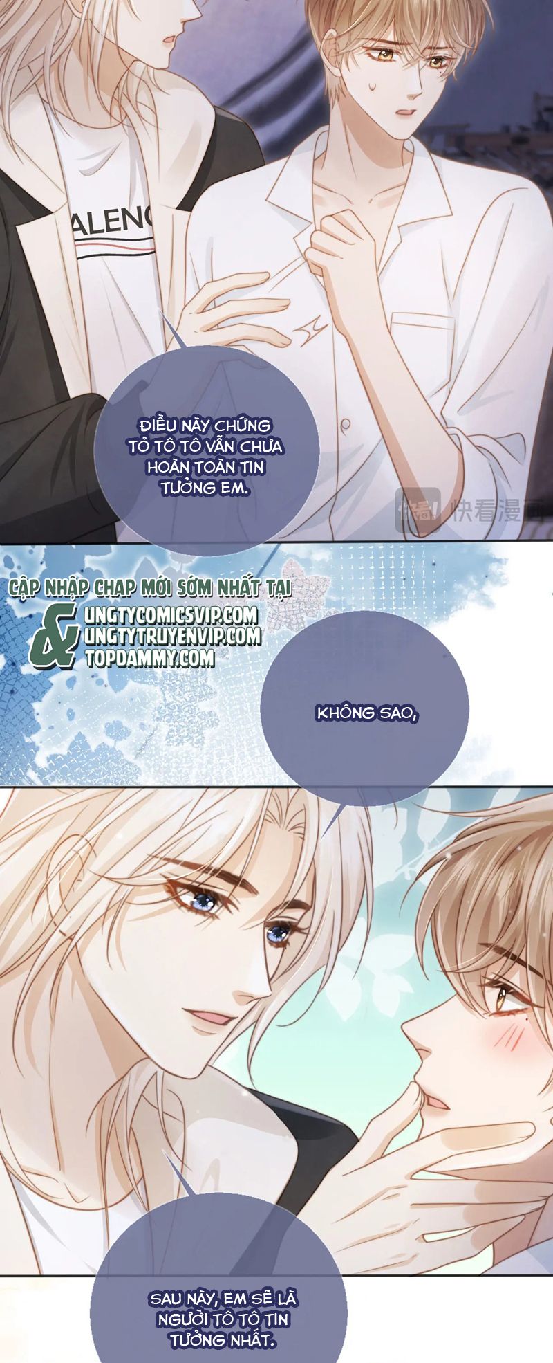 Bạch Nguyệt Quang Hắn Yêu Thế Thân Rồi Sao?! Chapter 30 - Trang 4