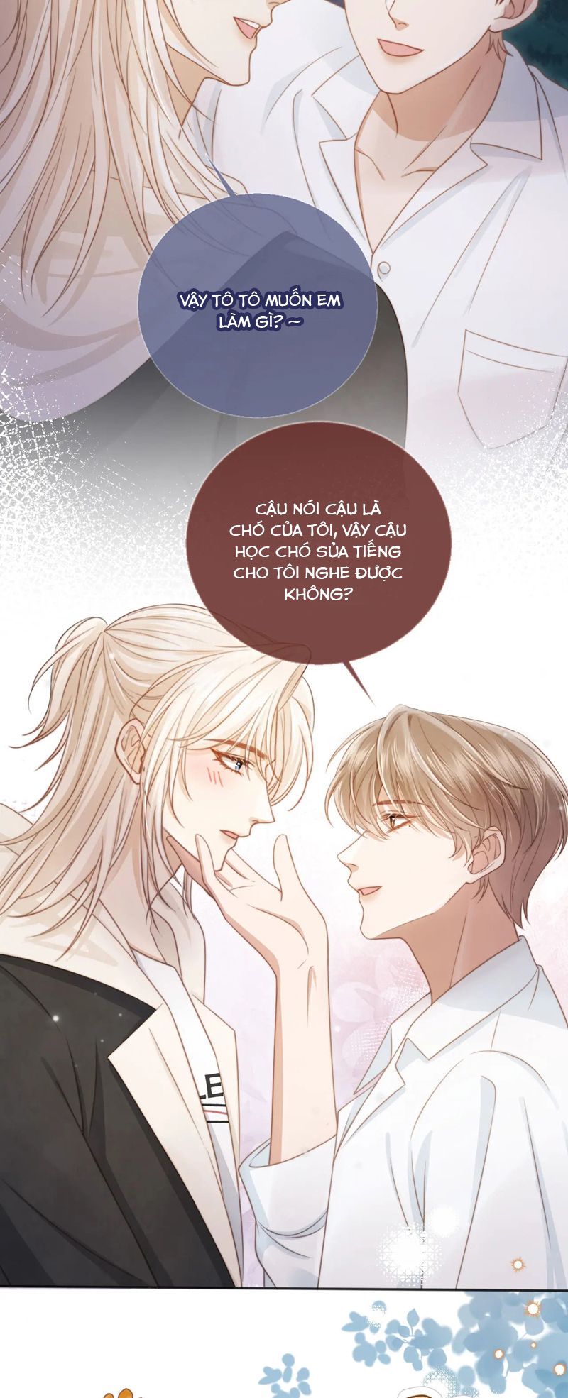 Bạch Nguyệt Quang Hắn Yêu Thế Thân Rồi Sao?! Chapter 30 - Trang 4