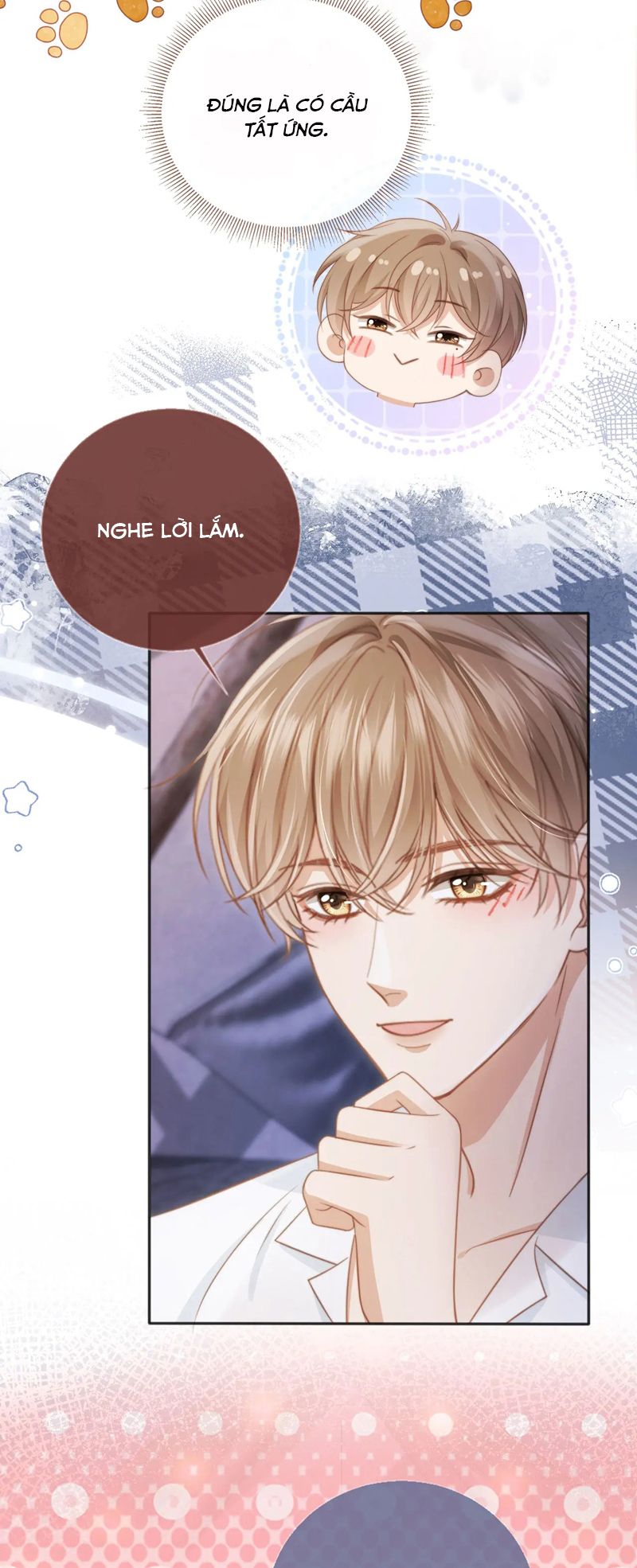 Bạch Nguyệt Quang Hắn Yêu Thế Thân Rồi Sao?! Chapter 30 - Trang 4