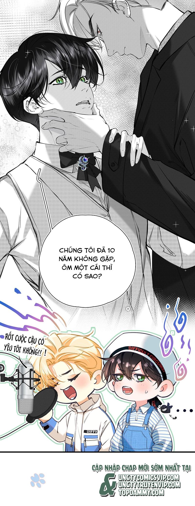 Từ Số Không Bắt Đầu Làm Bạn Trai Chapter 15 - Trang 4