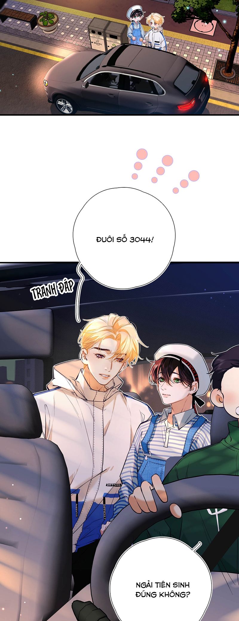 Từ Số Không Bắt Đầu Làm Bạn Trai Chapter 15 - Trang 4