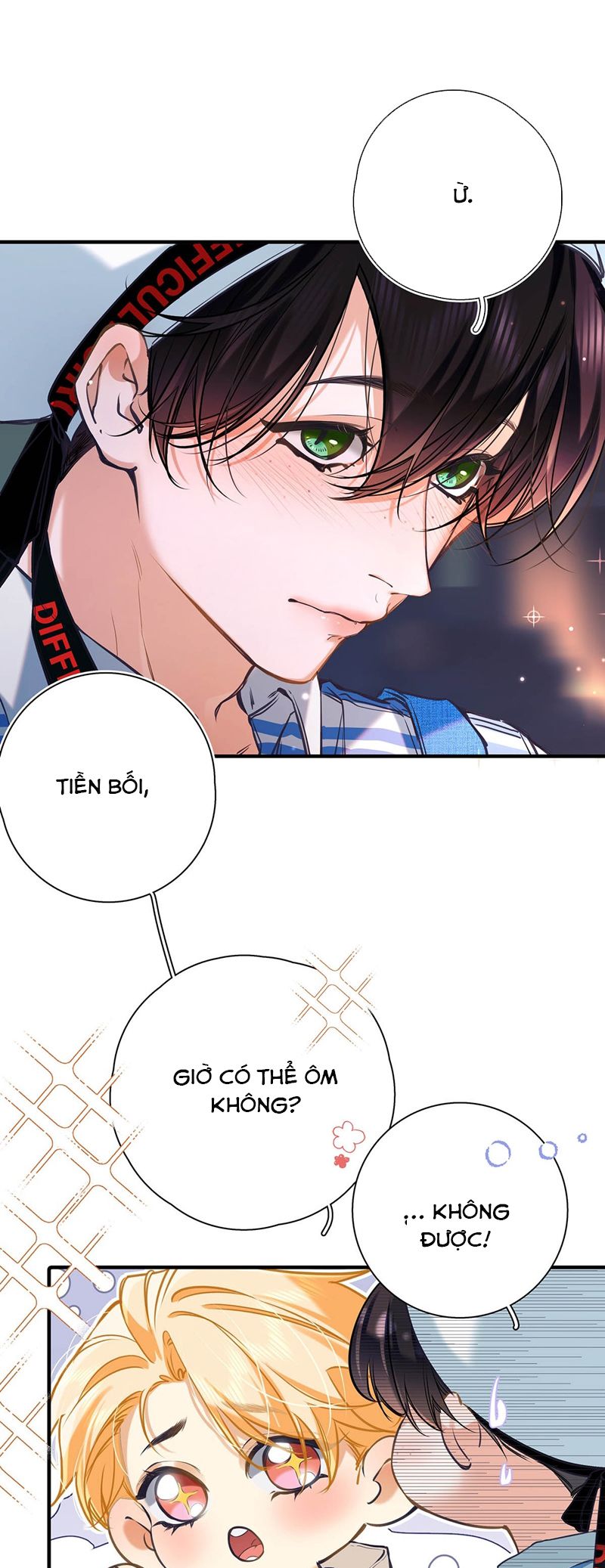 Từ Số Không Bắt Đầu Làm Bạn Trai Chapter 15 - Trang 4