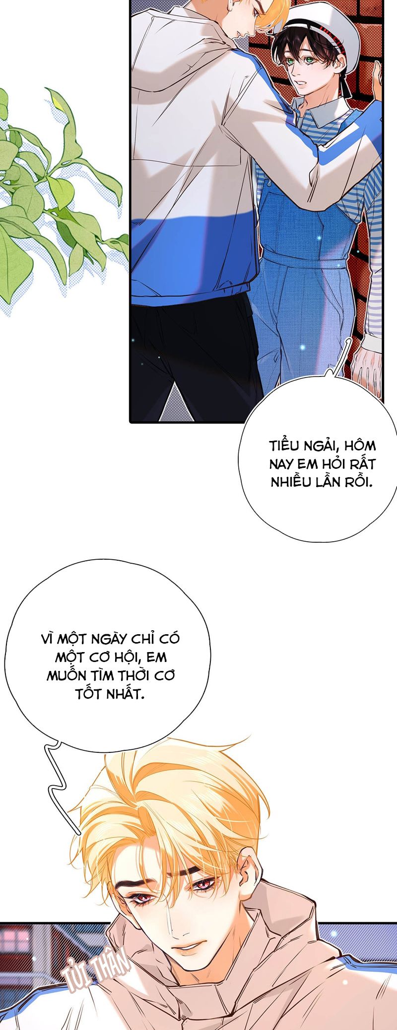 Từ Số Không Bắt Đầu Làm Bạn Trai Chapter 15 - Trang 4