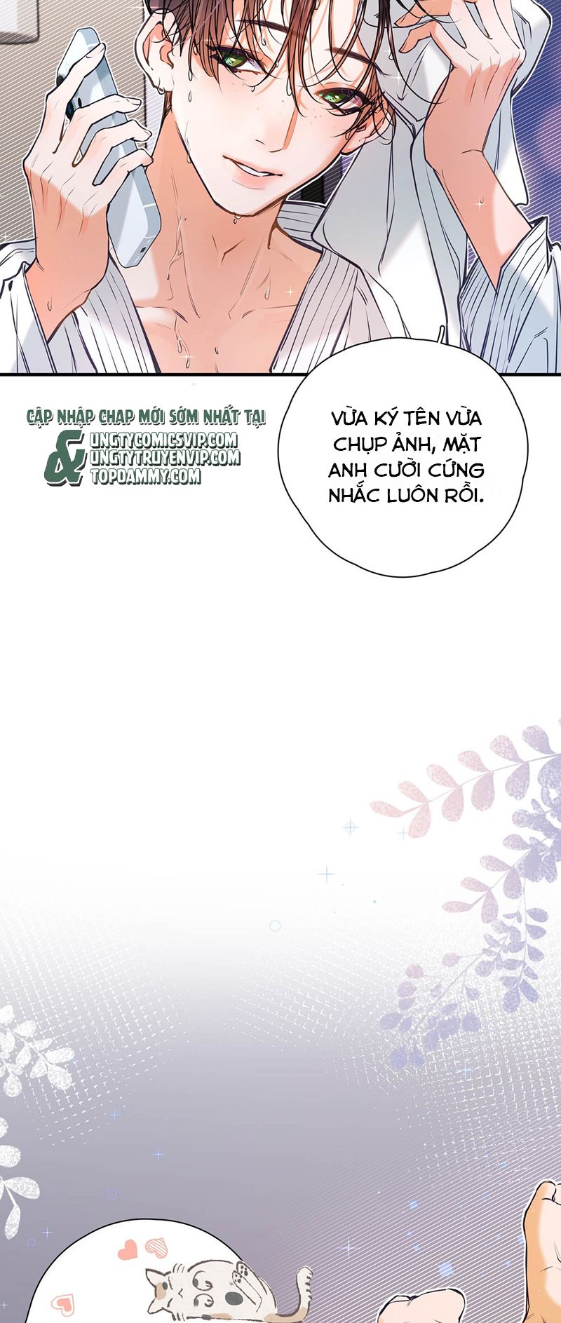 Từ Số Không Bắt Đầu Làm Bạn Trai Chapter 15 - Trang 4