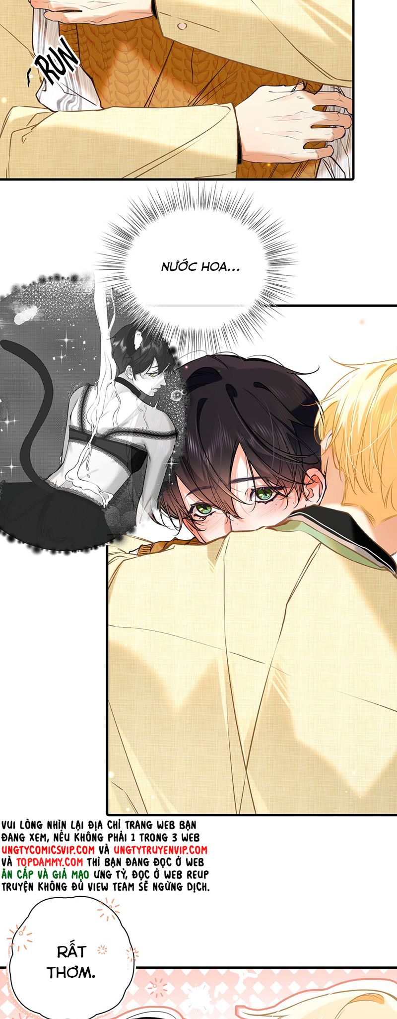 Từ Số Không Bắt Đầu Làm Bạn Trai Chapter 15 - Trang 4