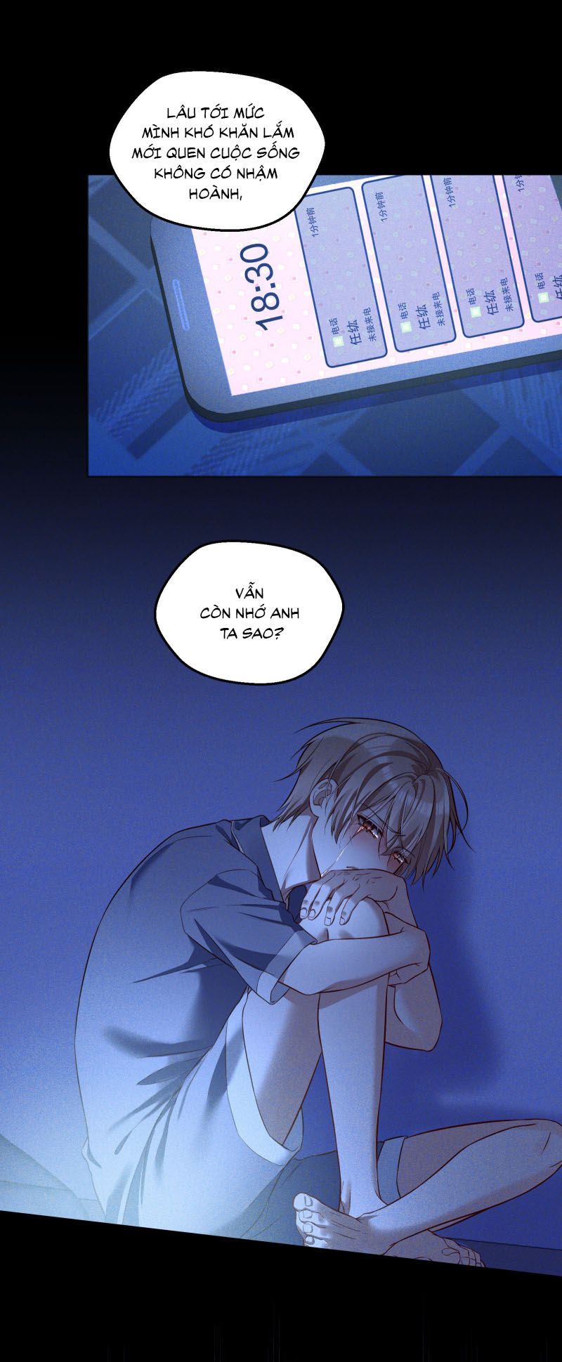 Vũ Khúc Đoàn Sơ Hạ Chap 11 - Trang 4