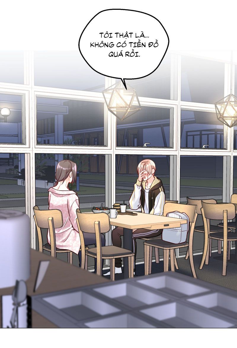 Vũ Khúc Đoàn Sơ Hạ Chap 11 - Trang 4