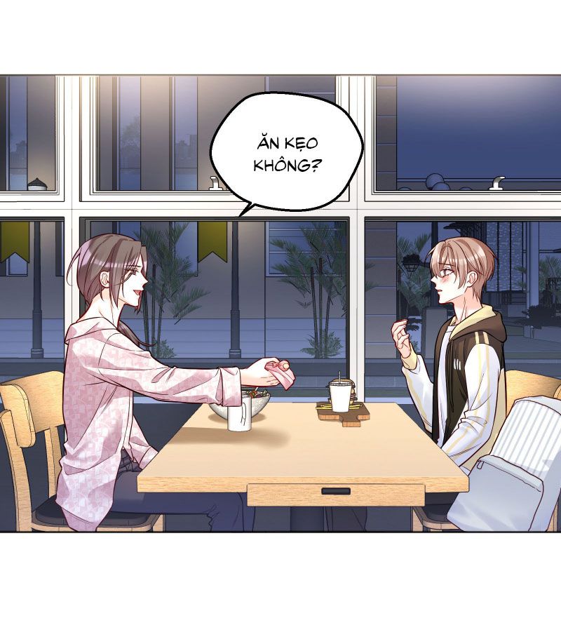 Vũ Khúc Đoàn Sơ Hạ Chap 11 - Trang 4