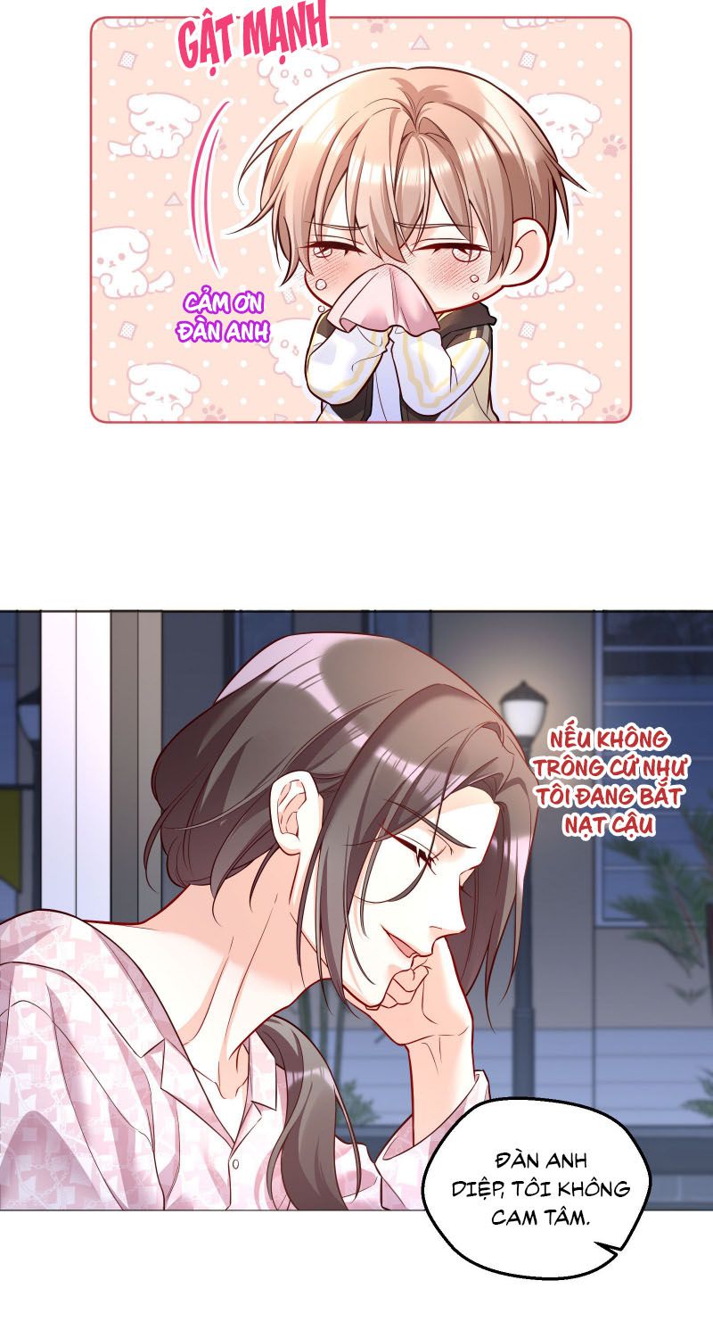 Vũ Khúc Đoàn Sơ Hạ Chap 11 - Trang 4