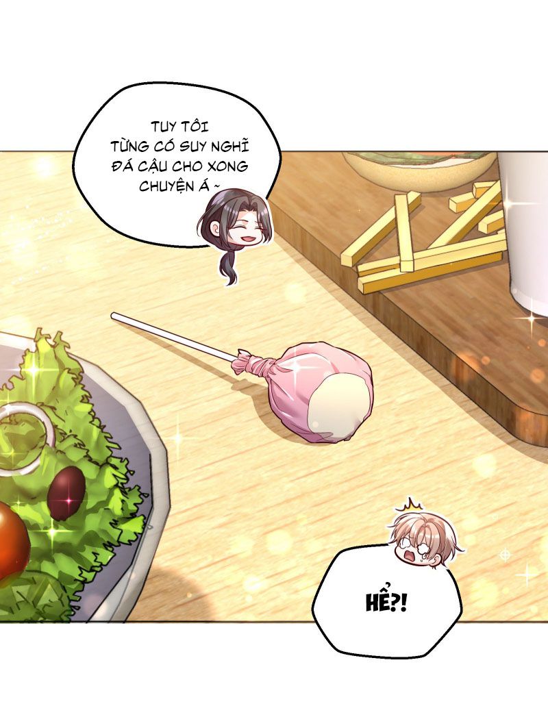 Vũ Khúc Đoàn Sơ Hạ Chap 11 - Trang 4