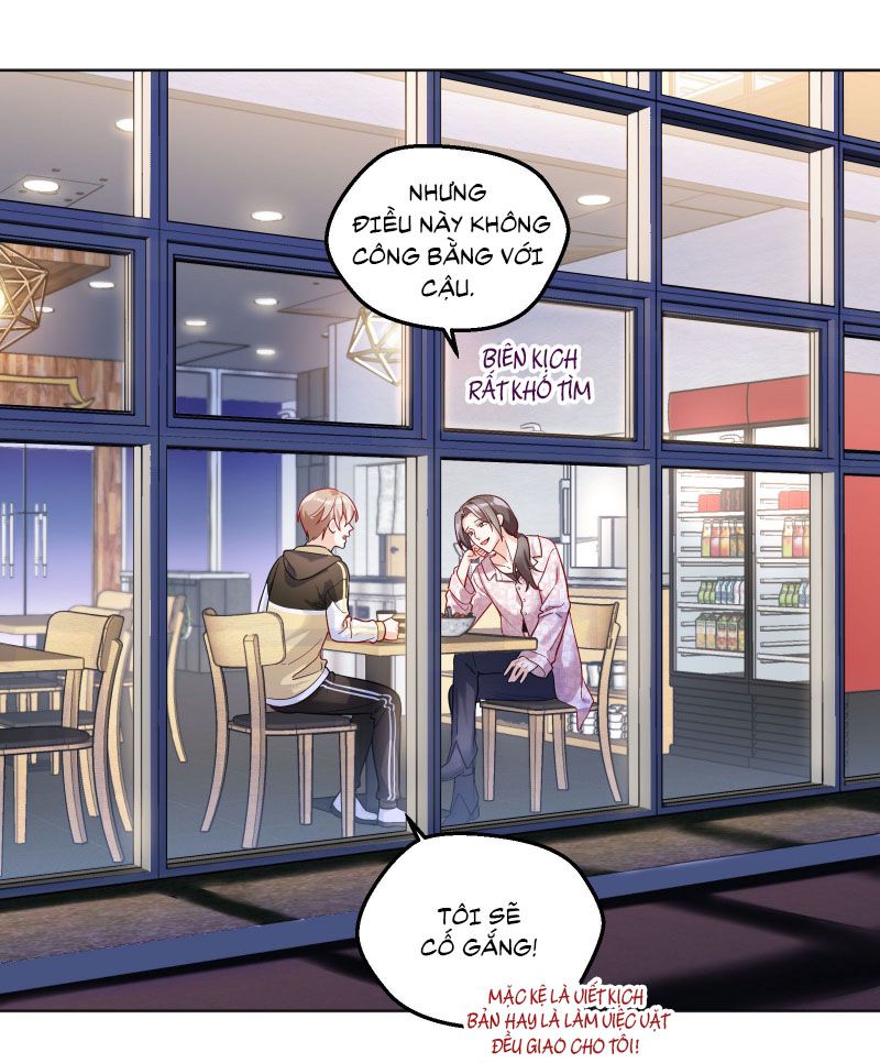 Vũ Khúc Đoàn Sơ Hạ Chap 11 - Trang 4