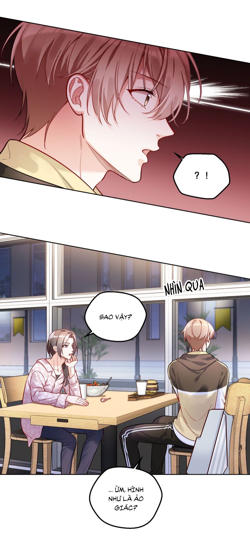 Vũ Khúc Đoàn Sơ Hạ Chap 11 - Trang 4