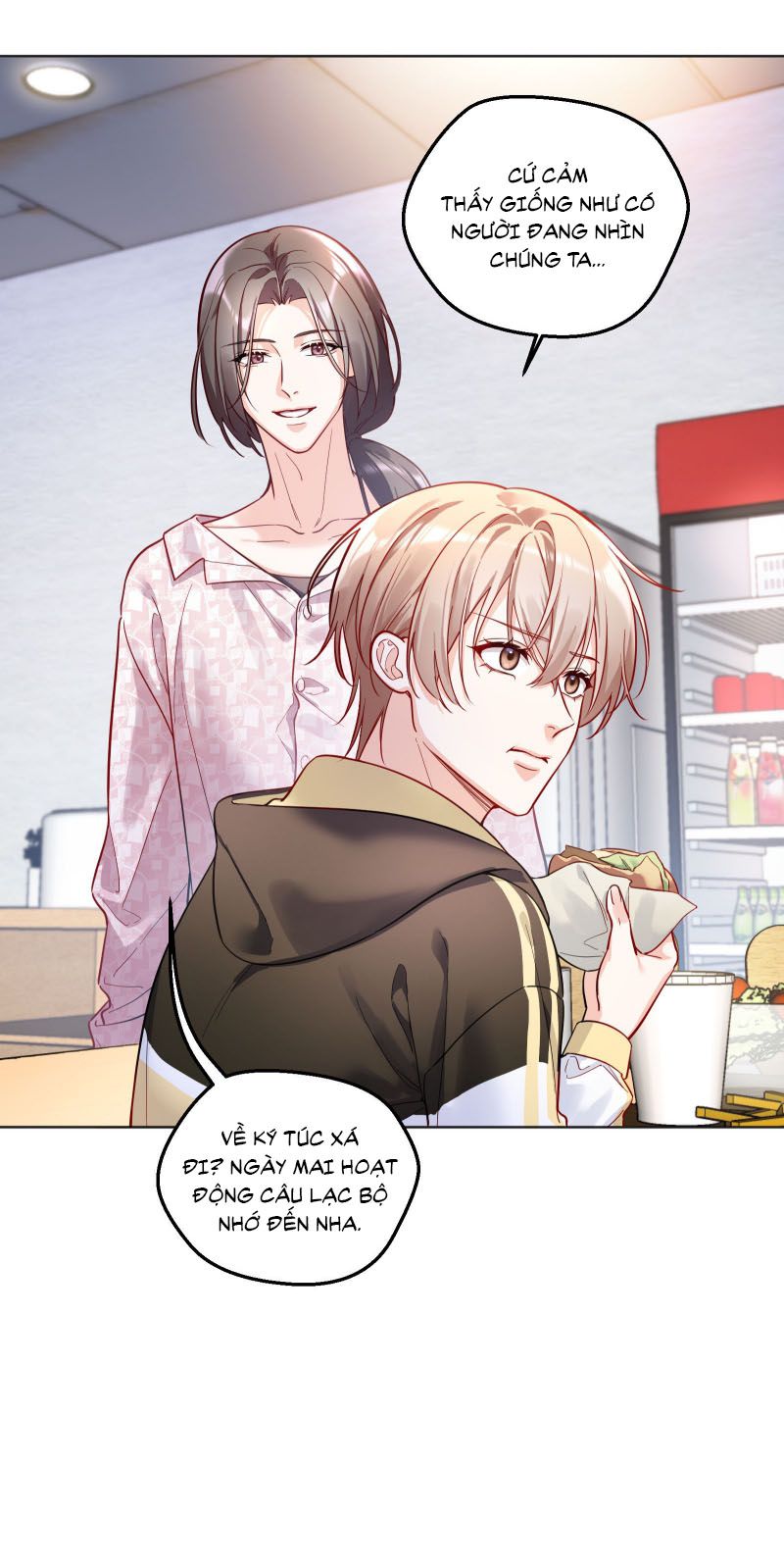 Vũ Khúc Đoàn Sơ Hạ Chap 11 - Trang 4