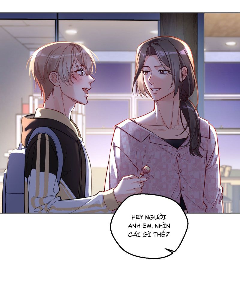 Vũ Khúc Đoàn Sơ Hạ Chap 11 - Trang 4