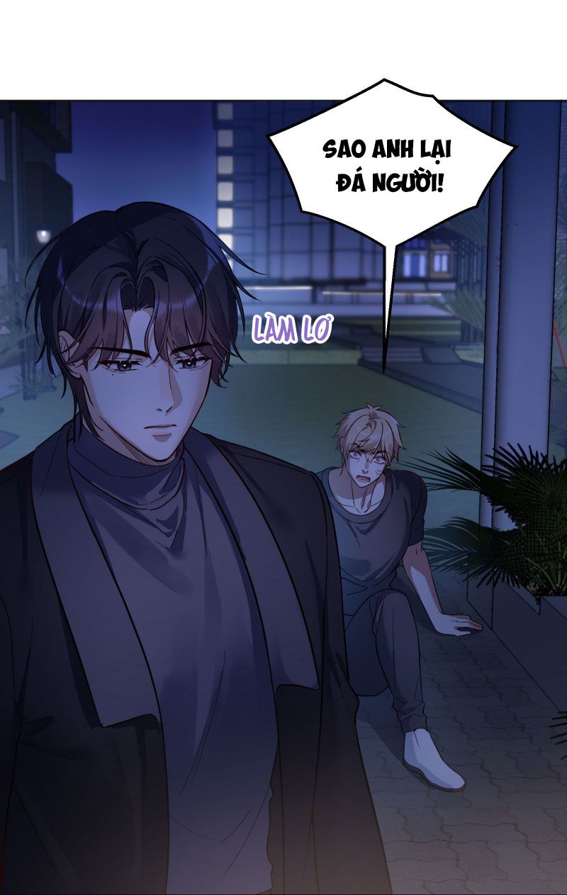 Vũ Khúc Đoàn Sơ Hạ Chap 11 - Trang 4