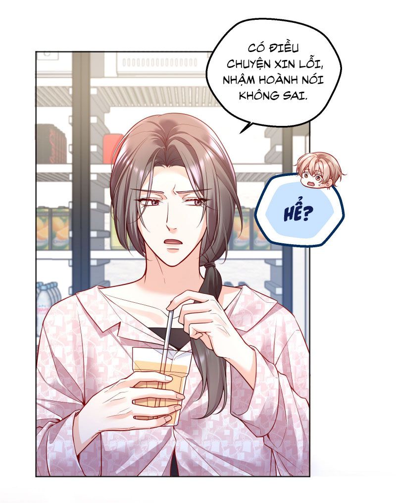 Vũ Khúc Đoàn Sơ Hạ Chap 11 - Trang 4