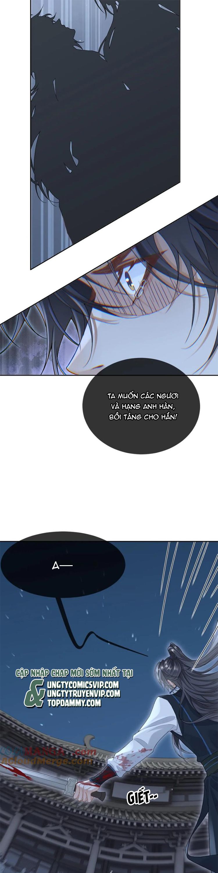 Lang Cẩu Chủ Thần Chapter 210 - Trang 3