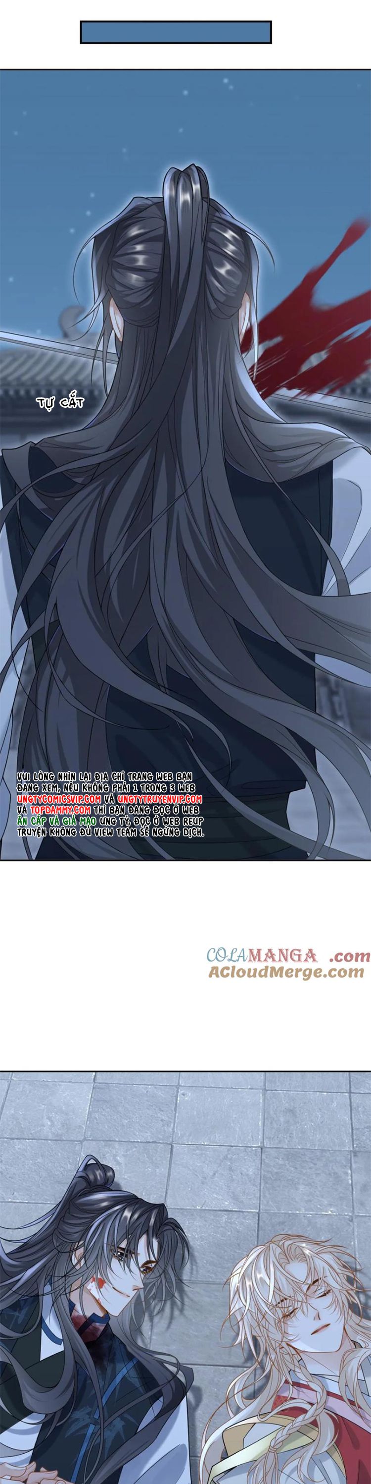 Lang Cẩu Chủ Thần Chapter 210 - Trang 3