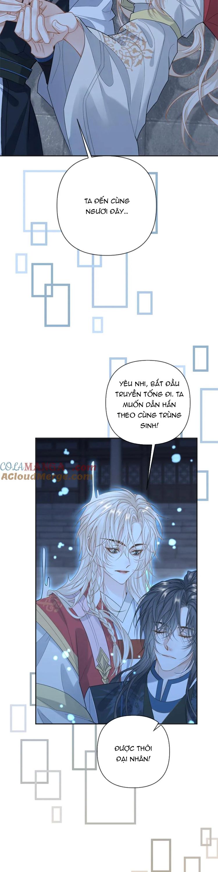 Lang Cẩu Chủ Thần Chapter 210 - Trang 3