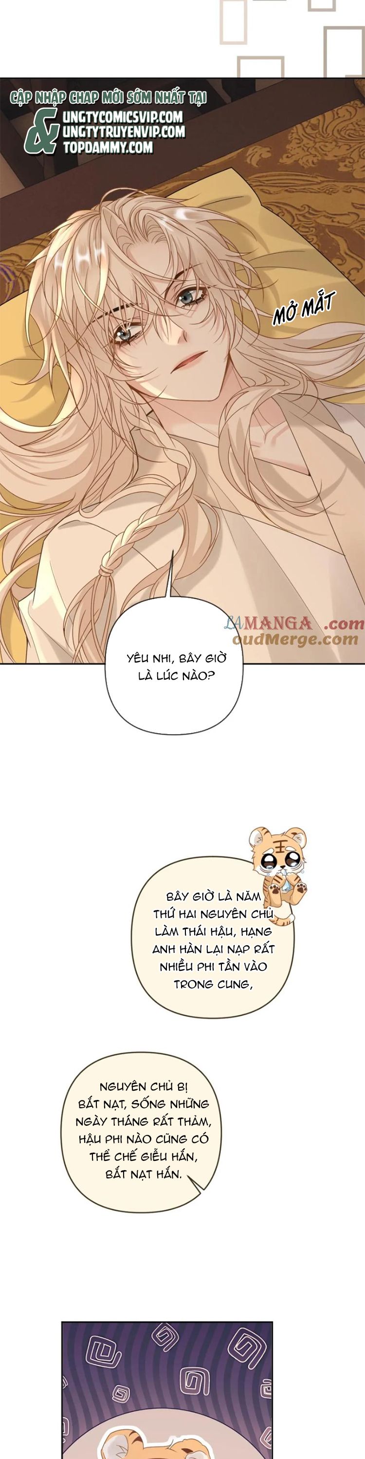 Lang Cẩu Chủ Thần Chapter 210 - Trang 3