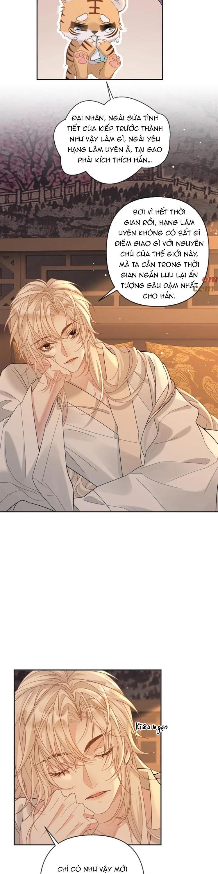 Lang Cẩu Chủ Thần Chapter 210 - Trang 3