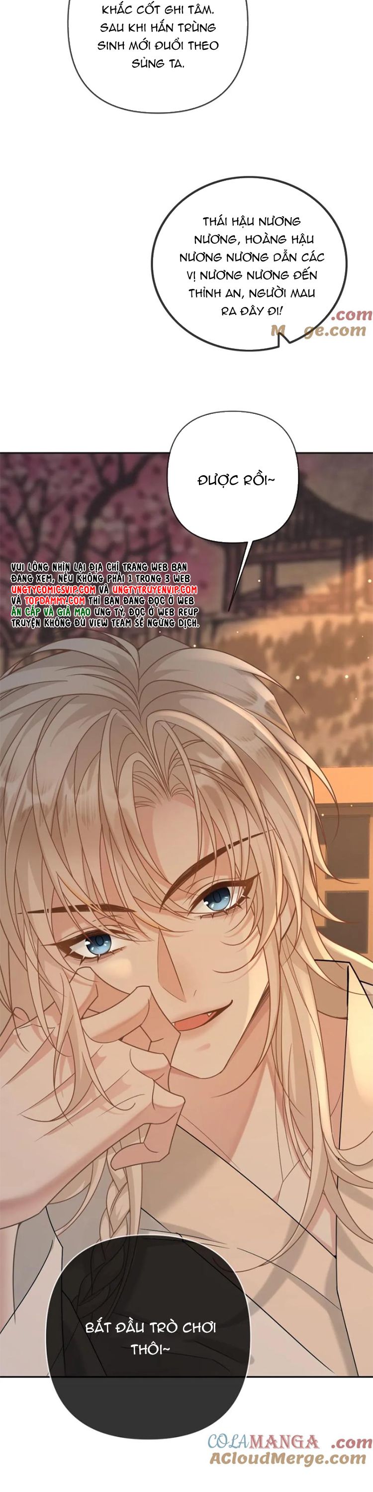 Lang Cẩu Chủ Thần Chapter 210 - Trang 3