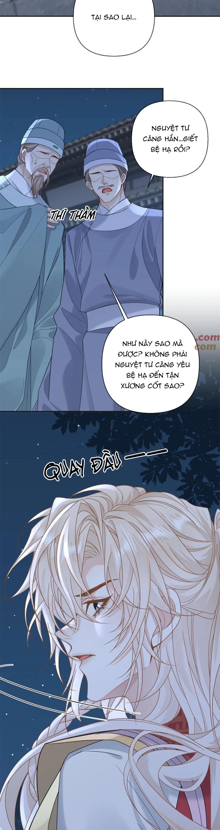 Lang Cẩu Chủ Thần Chapter 210 - Trang 3