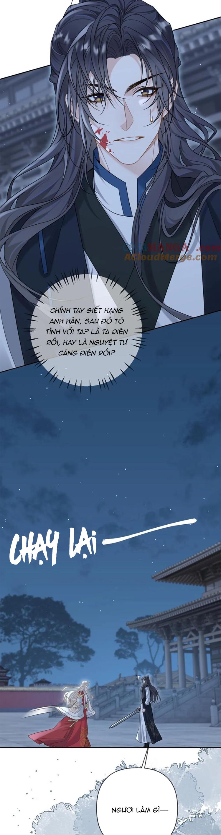 Lang Cẩu Chủ Thần Chapter 210 - Trang 3