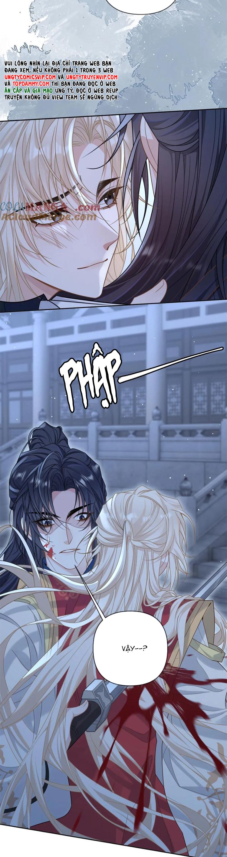 Lang Cẩu Chủ Thần Chapter 210 - Trang 3