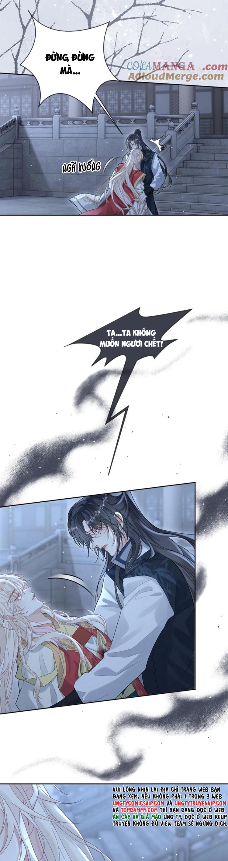 Lang Cẩu Chủ Thần Chapter 210 - Trang 3