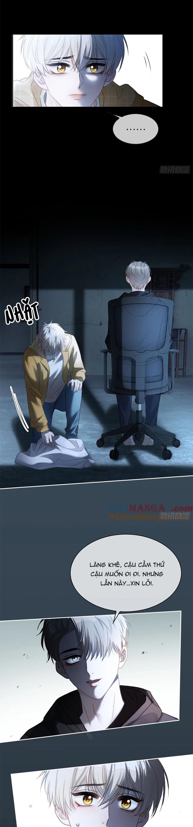 Xuyên Nhanh: Quan Hệ Gây Nghiện Chapter 16 - Trang 4