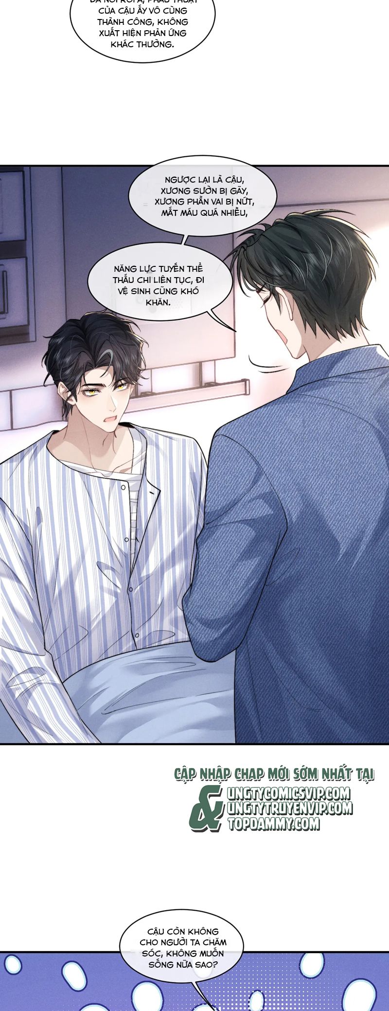 Chấp Sự Thỏ Cụp Tai Chapter 106 - Next Chapter 107