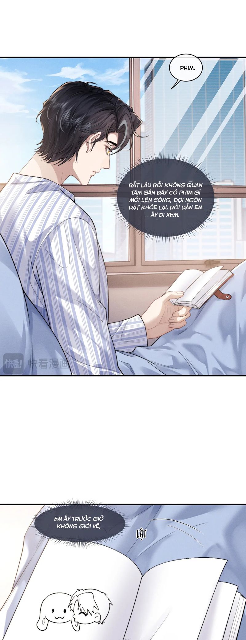 Chấp Sự Thỏ Cụp Tai Chapter 106 - Next Chapter 107